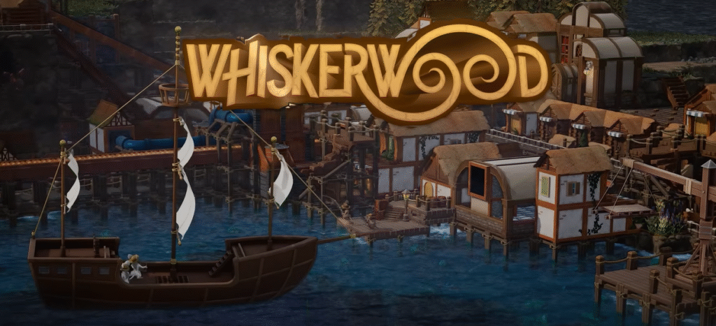 Whiskerwood Chega ao Game Pass em Novembro: Uma Revolução "Roedora" no Gênero City-Builder