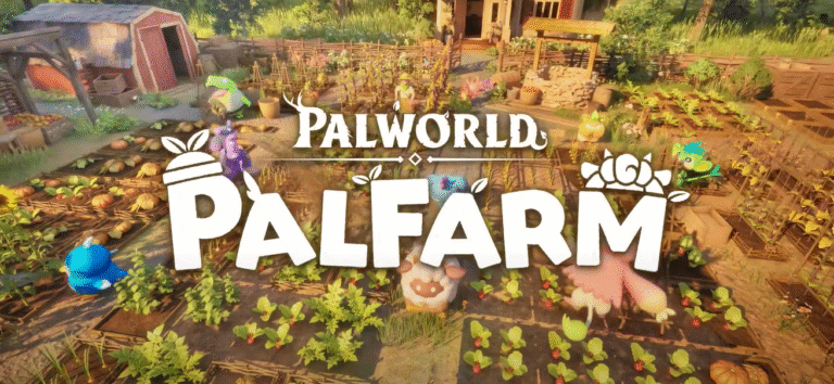 Palworld: Palfarm — A Virada Estratégica da Pocketpair para o Universo "Cozy Game"