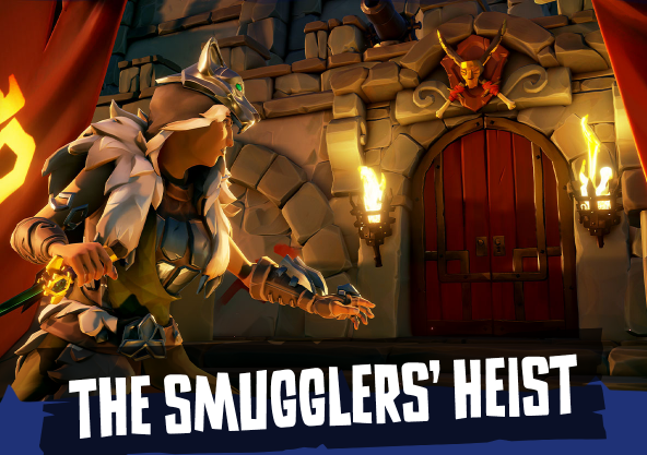 Ato 2 Temporada 17 Sea of Thieves: O Guia Completo do Roubo