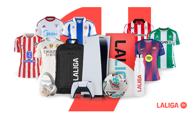 Domine o Fantasy Football da LALIGA e Conquiste a Rodada 5