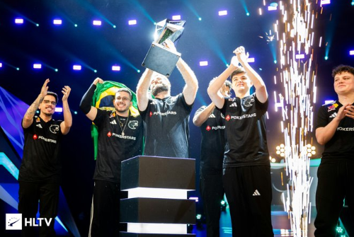 FURIA Vence Torneio de CS e Encerra Jejum de 8 Anos do Brasil