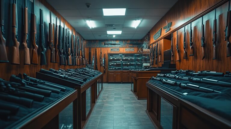 Loja de Armas no Paraguai: Atenção às Regras e Legislações Vigentes