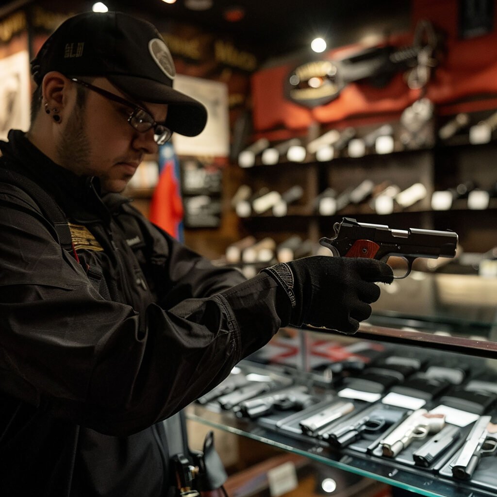 Comprar armas de fogo no Paraguai: cuidados e implicações legais