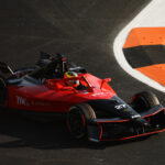 Fórmula E: Jake Dennis lidera treino livre para 150ª corrida do campeonato 100% elétrico; Felipe Drugovich foi 17º