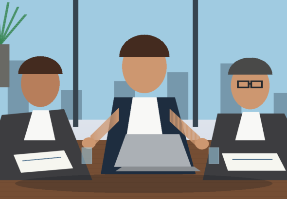 Consultoria de executive search em reunião estratégica para contratação de líderes